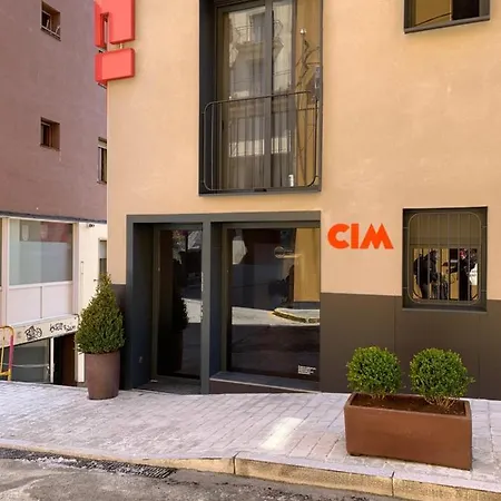 Cim Boutique Szálloda *