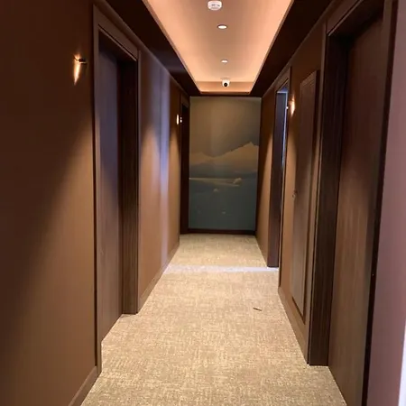 Szálloda Cim Boutique Puigcerdà