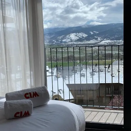 Hotel Cim Boutique Puigcerdà