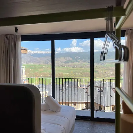 Hotel Cim Boutique Puigcerda